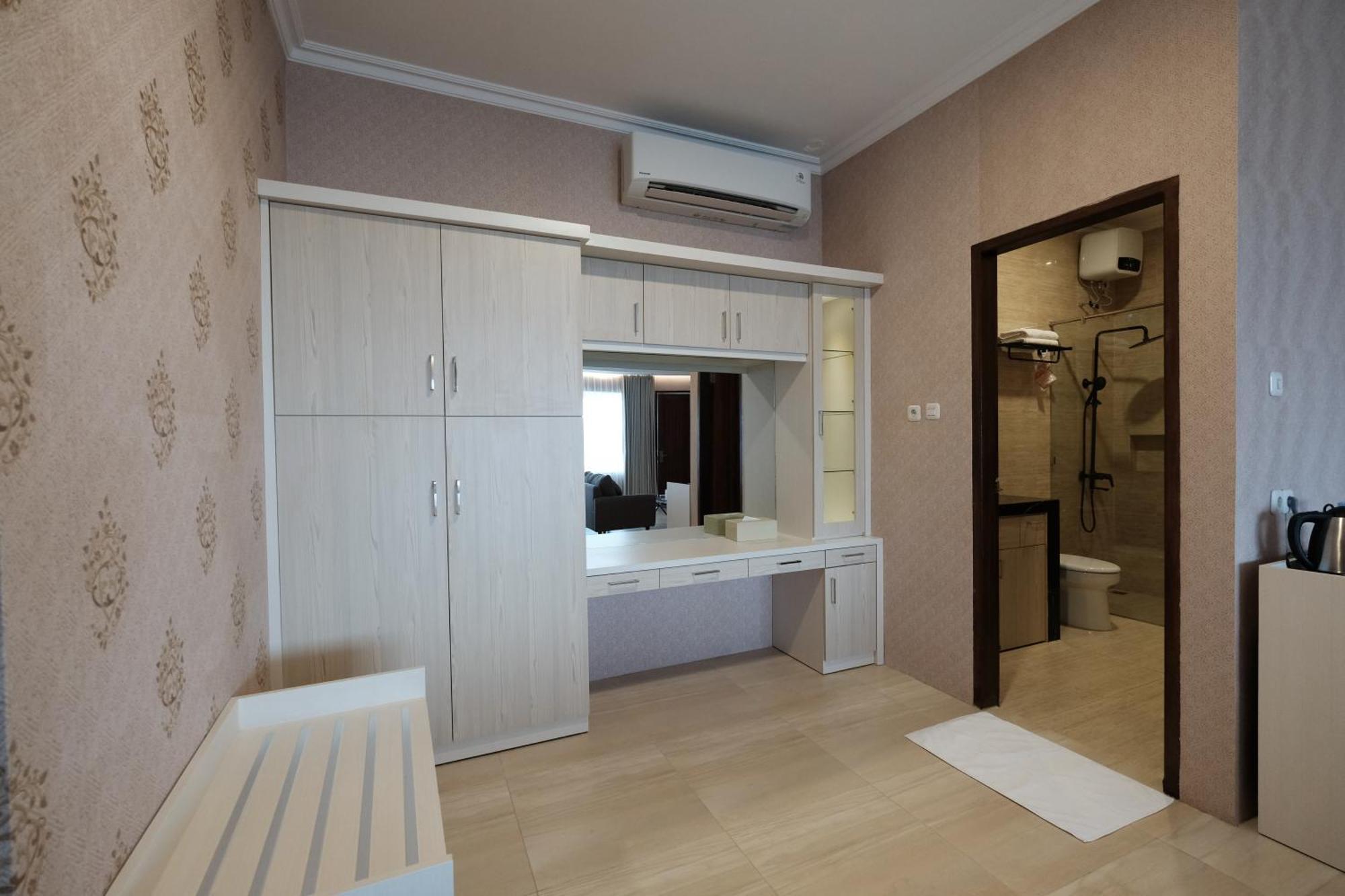 Bukit Indah Doda Hotel & Resorts Palu Habitación foto